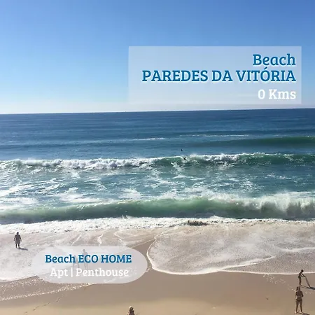 住宿加早餐酒店 Eco Penthouse Senhora da Vitoria