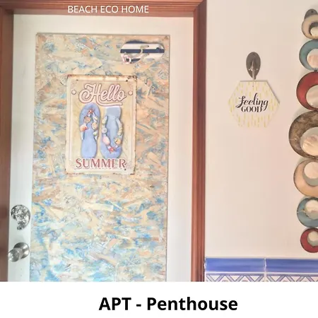 Eco Penthouse * Senhora da Vitoria