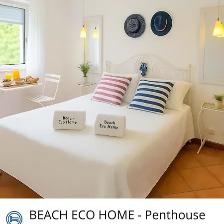 住宿加早餐酒店 Eco Penthouse