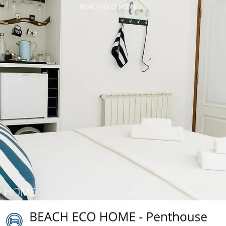 Eco Penthouse فندق مبيت وإفطار *