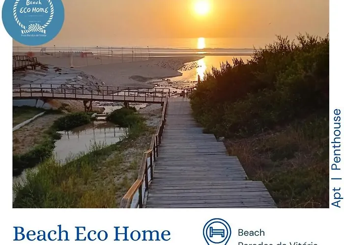 فندق مبيت وإفطار Eco Penthouse