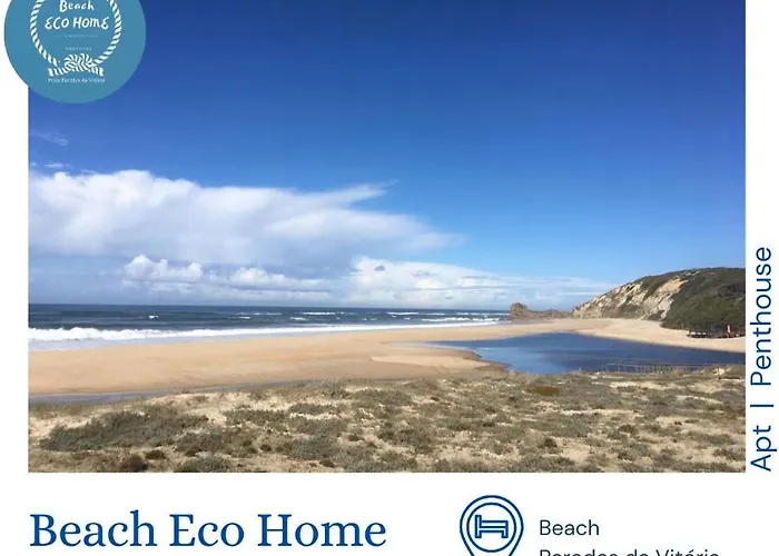 فندق مبيت وإفطار Eco Penthouse Senhora da Vitoria