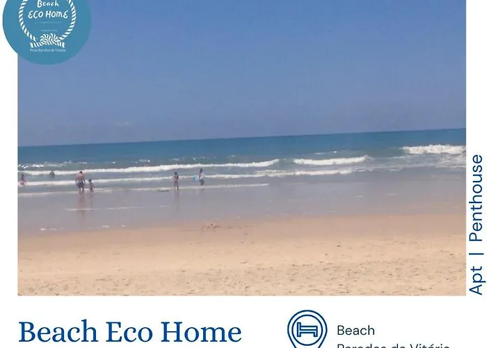 Eco Penthouse فندق مبيت وإفطار Senhora da Vitoria